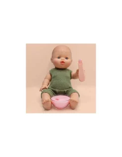 Bol de yaourt à la fraise - Tiny Harlow