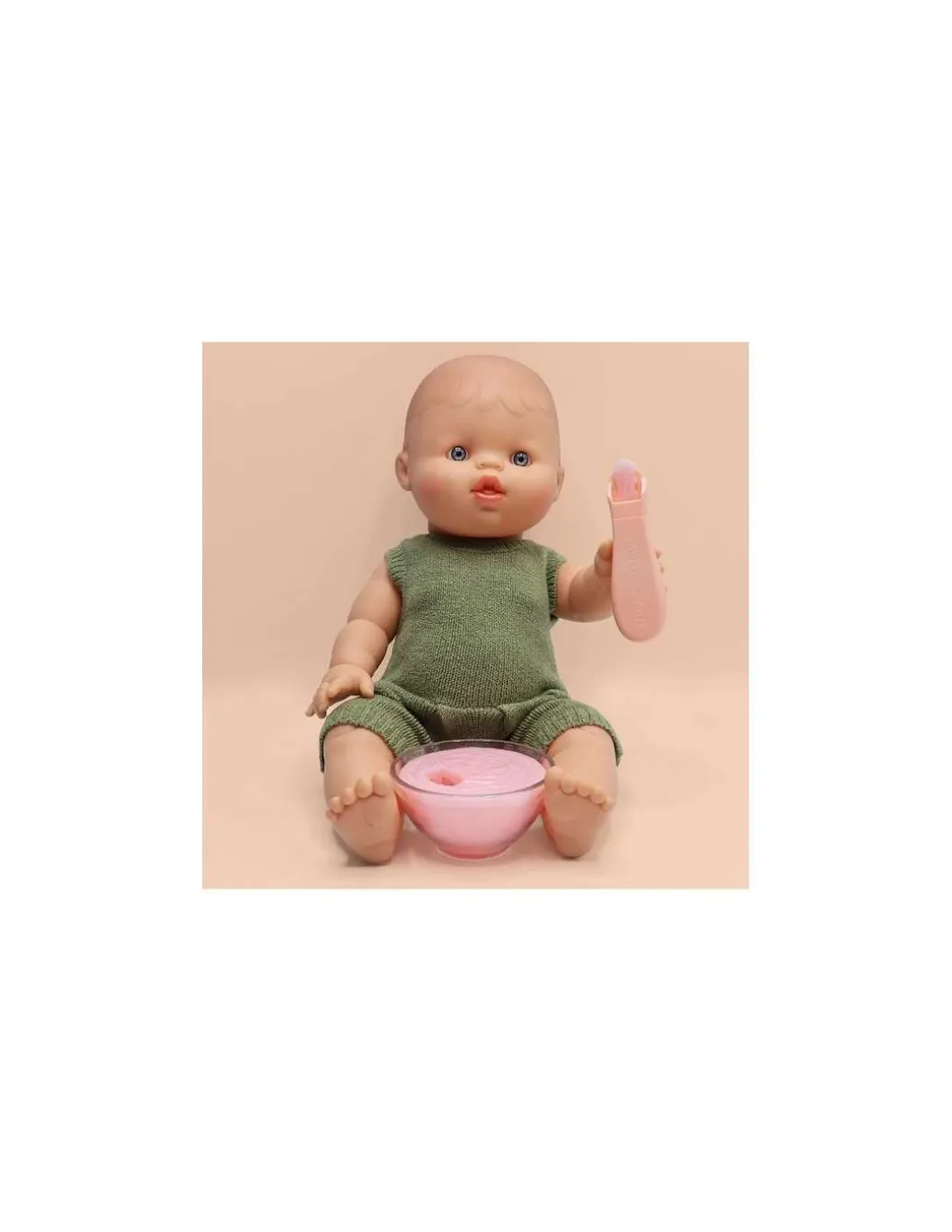 Bol de yaourt à la fraise - Tiny Harlow