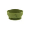 Bol en silicone avec ventouse Dinosaure - Trixie