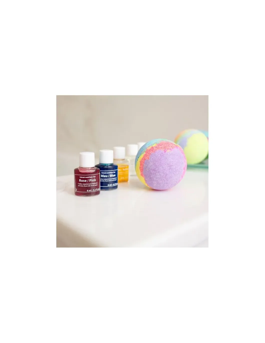 Bombes de bain - Sentosphère