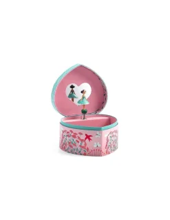 Boîte à bijoux Mélodie du printemps - Djeco