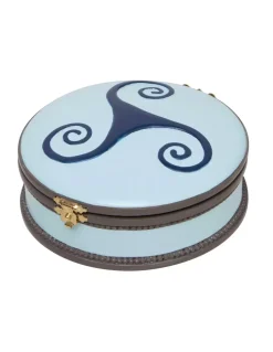 Boîte à bijoux ronde Ballerina - Trousselier