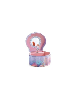 Boîte à bijoux sirène enchantée - Djeco