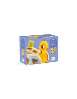 Boîte à forme Boitatou - Djeco