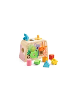Boîte à forme Multi Boita - Djeco