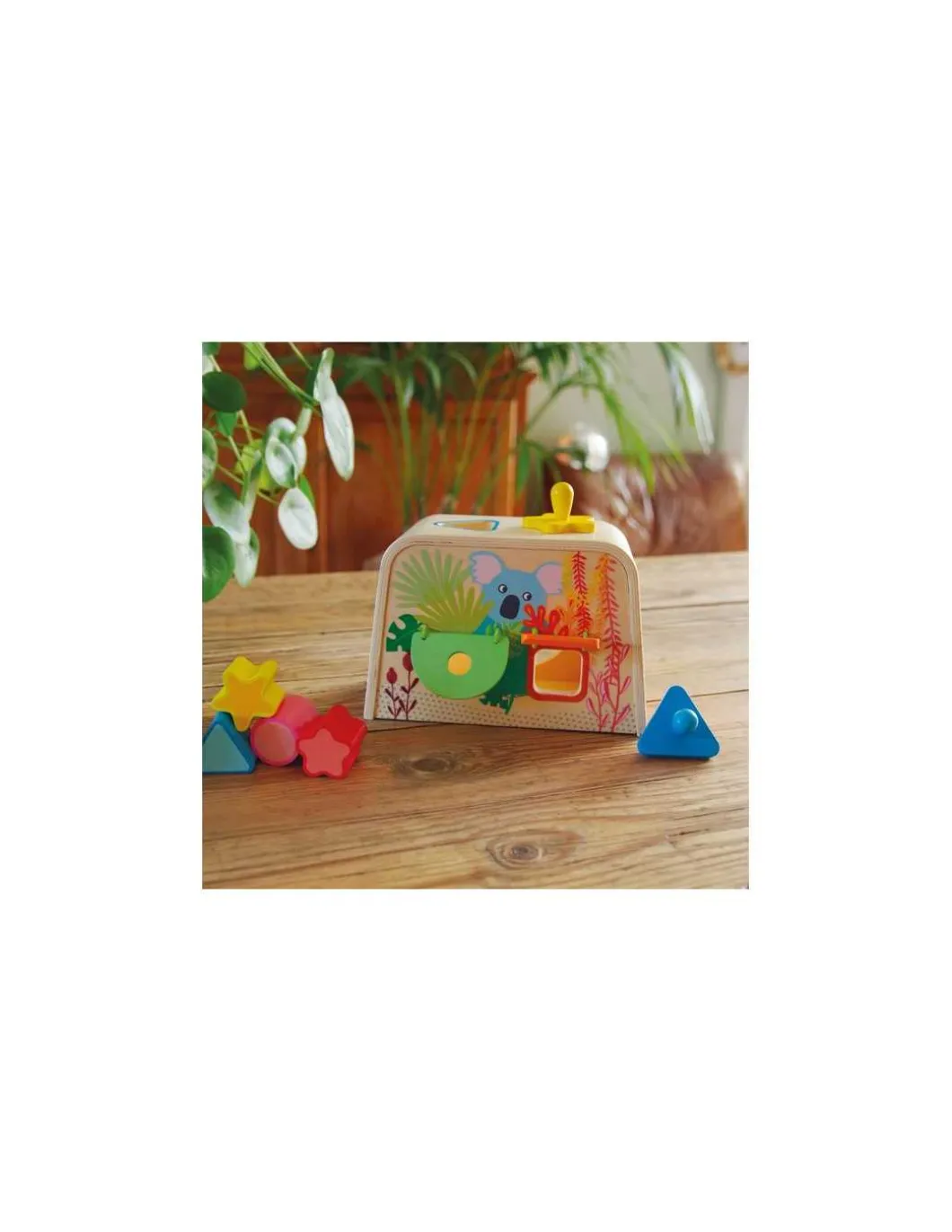 Boîte à forme Multi Boita - Djeco