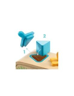 Boîte à forme Multi Boita - Djeco