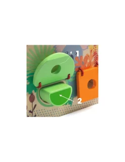 Boîte à forme Multi Boita - Djeco