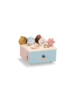 Boîte à formes Après la pluie - Moulin Roty