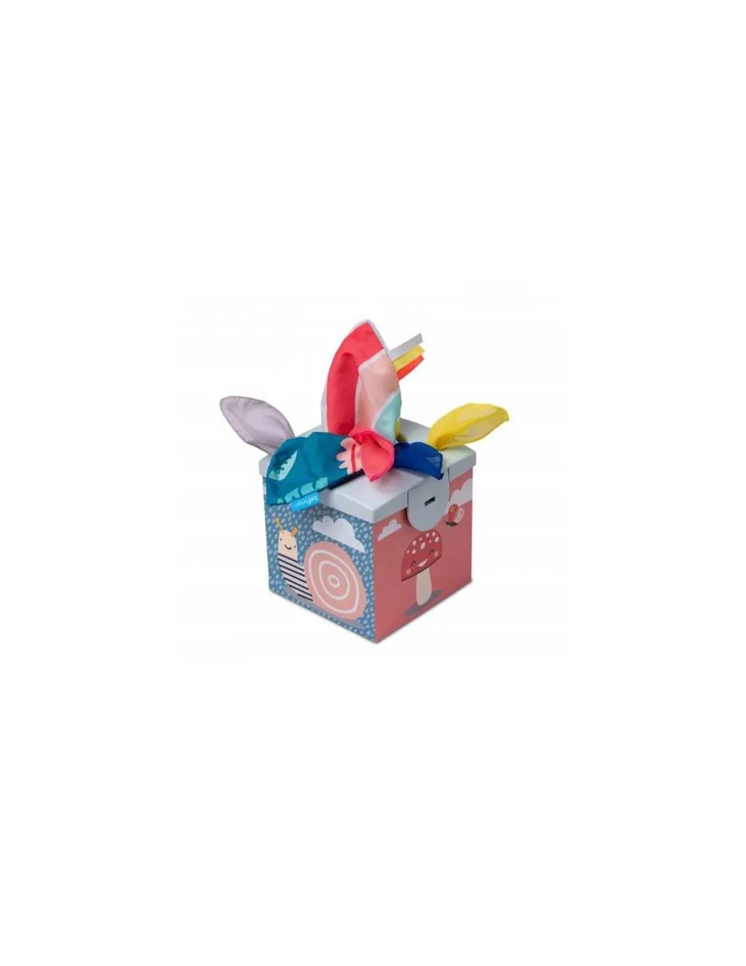 Boîte à lingettes