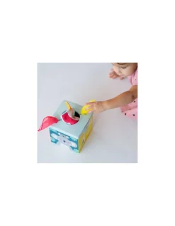 Boîte à lingettes