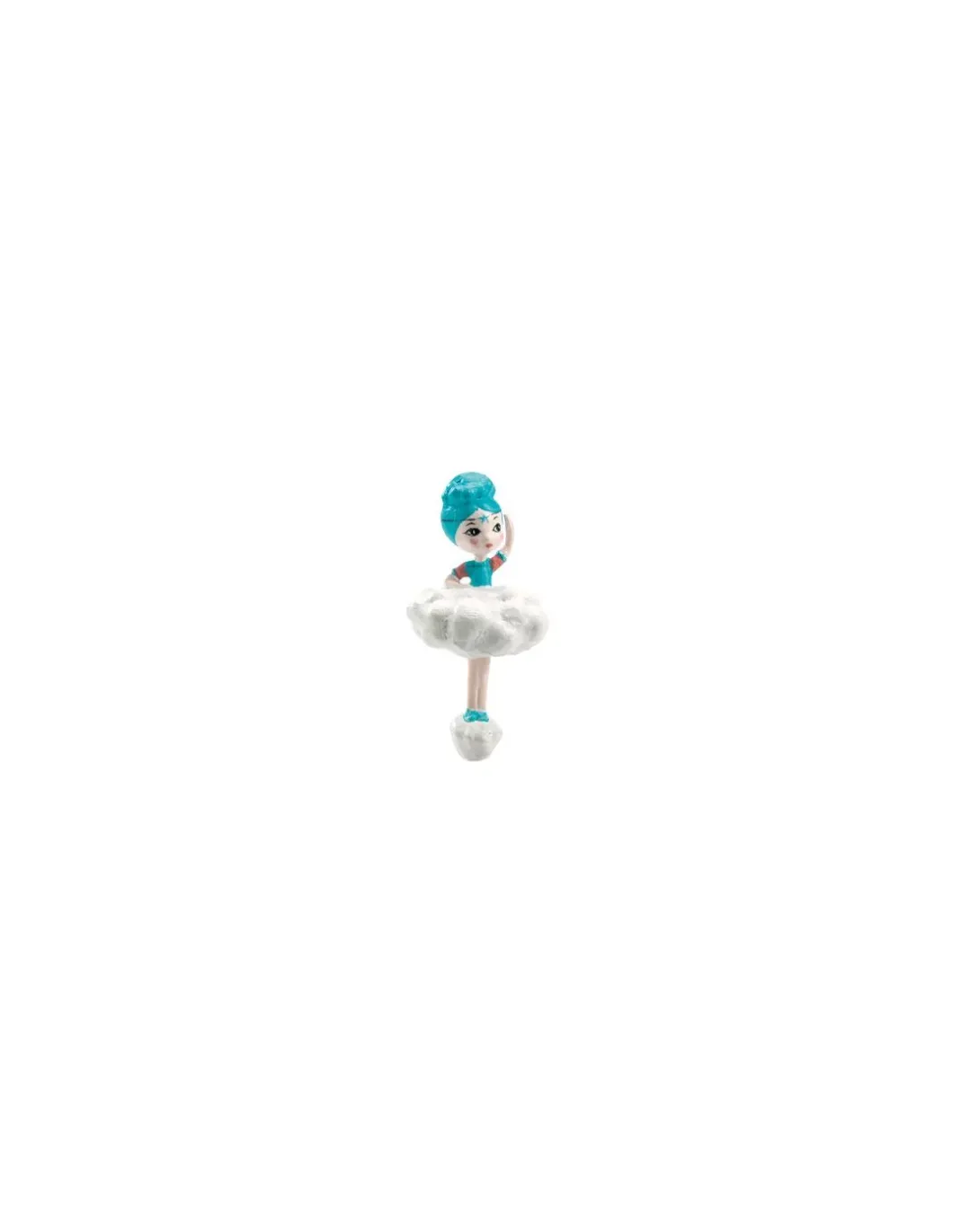 Boîte à musique ballerine en scène - Djeco