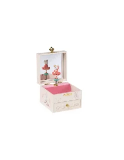 Boîte à musique coffret La petite école de danse - Moulin Roty