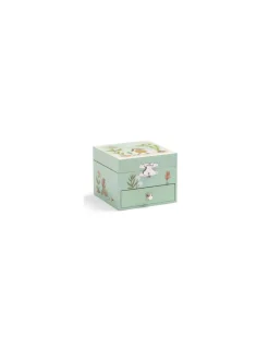 Boîte à musique coffret Trois Petits Lapins - Moulin Roty