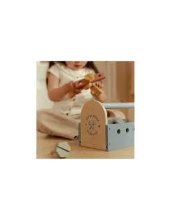 Boîte à outils en bois - Little Dutch