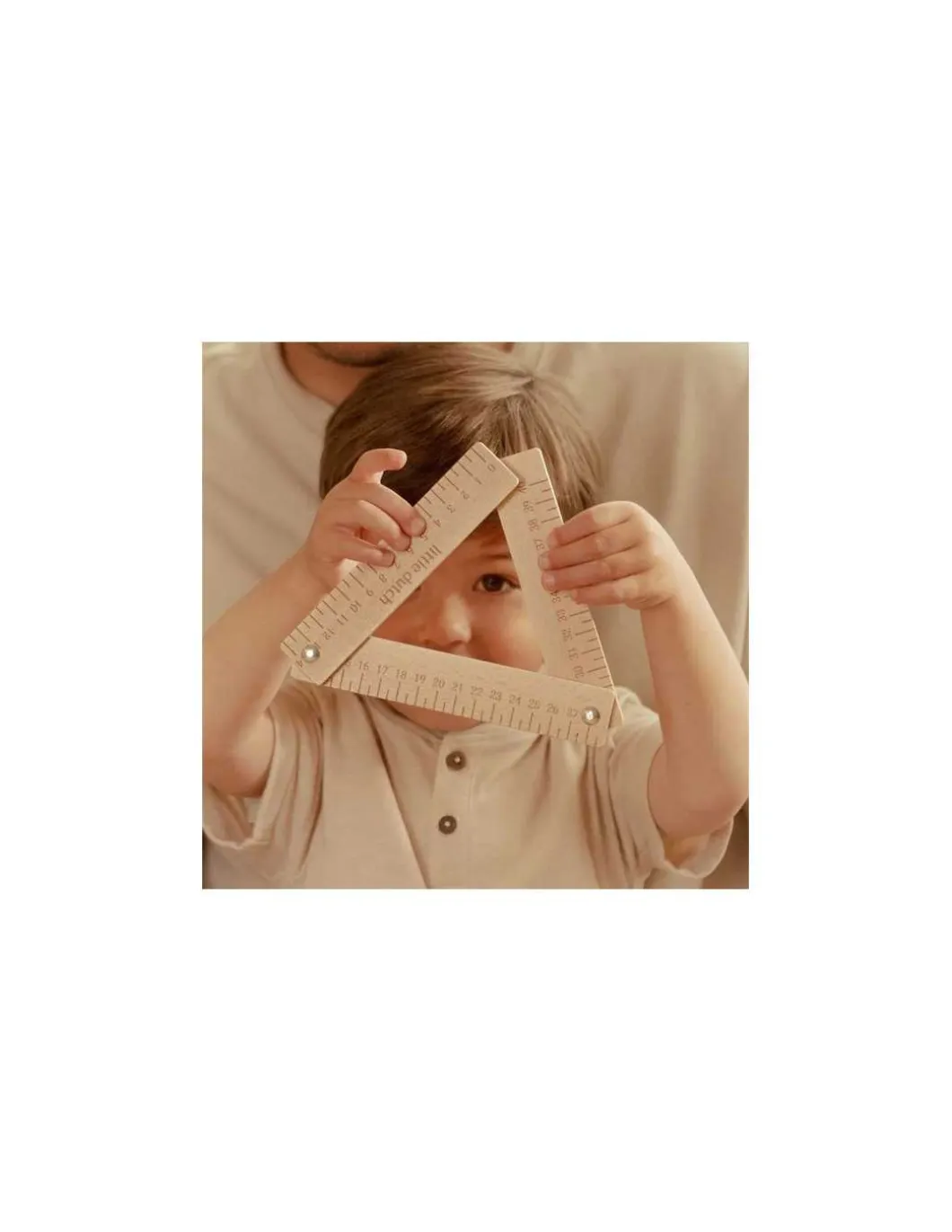Boîte à outils en bois - Little Dutch