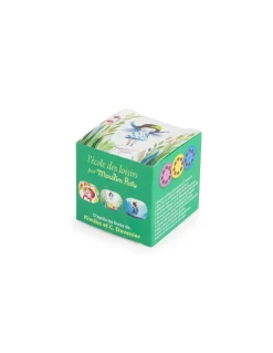 Boîte de 3 disques pour lampe Minusculette Ecole des loisirs - Moulin Roty