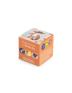 Boîte de 3 disques pour lampe Billy Ecole des loisirs - Moulin Roty