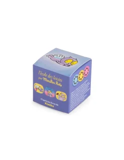 Boîte de 3 disques pour lampe Croque-Bisous Ecole des loisirs - Moulin Roty
