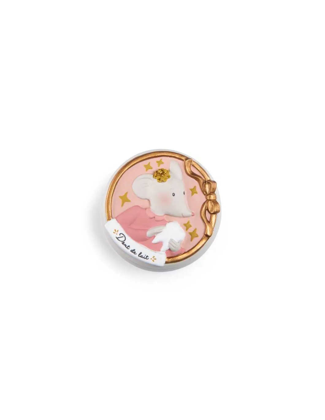 Boîte dent de lait la petite école de danse - Moulin Roty