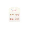 Boucles d'oreilles à clou Miracle - Souza