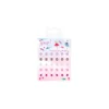 Boucles d'oreilles autocollantes princesse - Souza