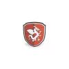 Bouclier chevalier dragon en mousse - Papo