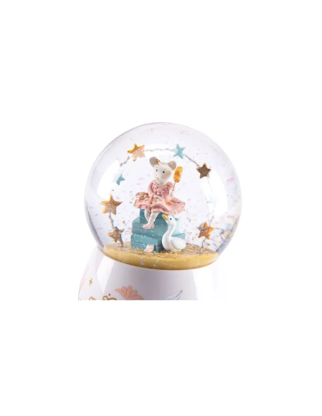 Boule à neige musicale La petite école de danse - Moulin Roty