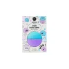 Boule de bain duo bleu et violet - Nailmatic