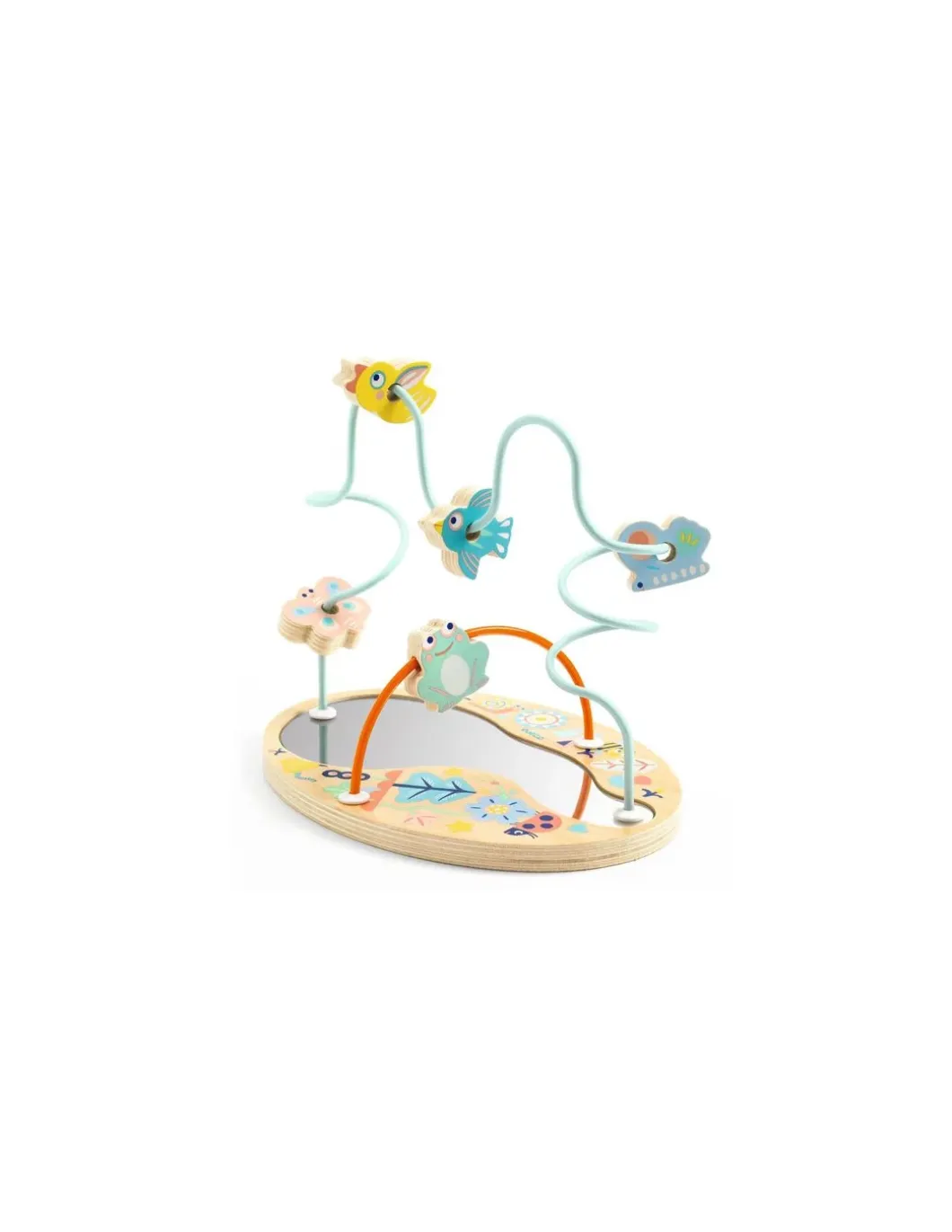 Boulier BabyLoopi - Djeco