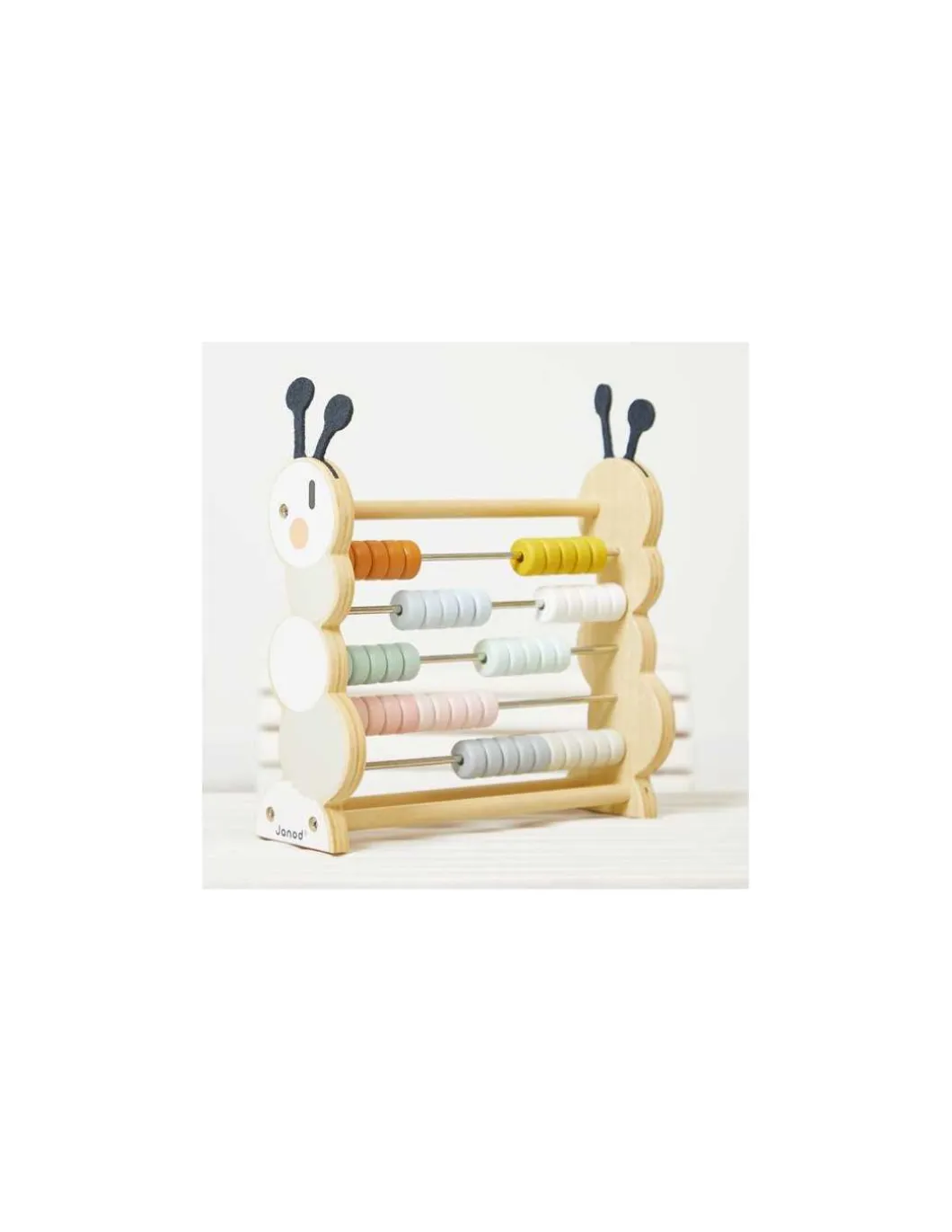 Boulier chenille Sweet Cocoon - Janod