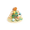 Boulier en bois RollNut - Djeco