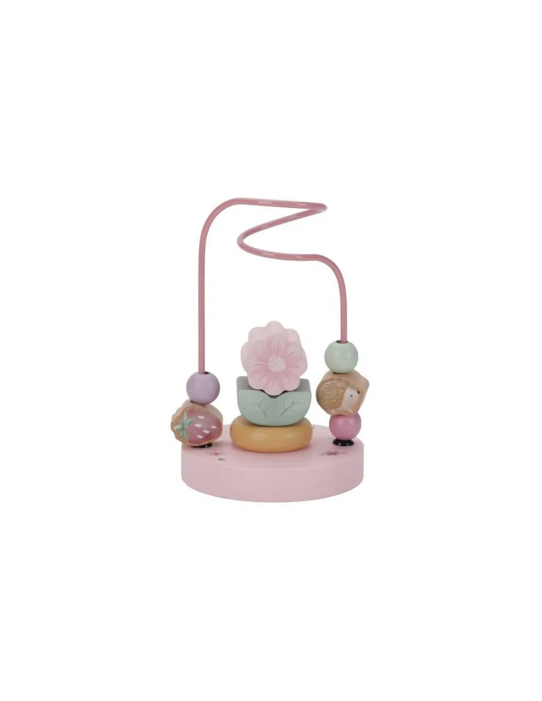 Boulier spirale fleur Fairy Garden - Little Dutch