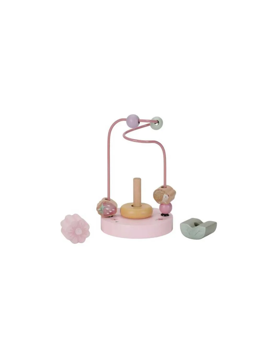 Boulier spirale fleur Fairy Garden - Little Dutch