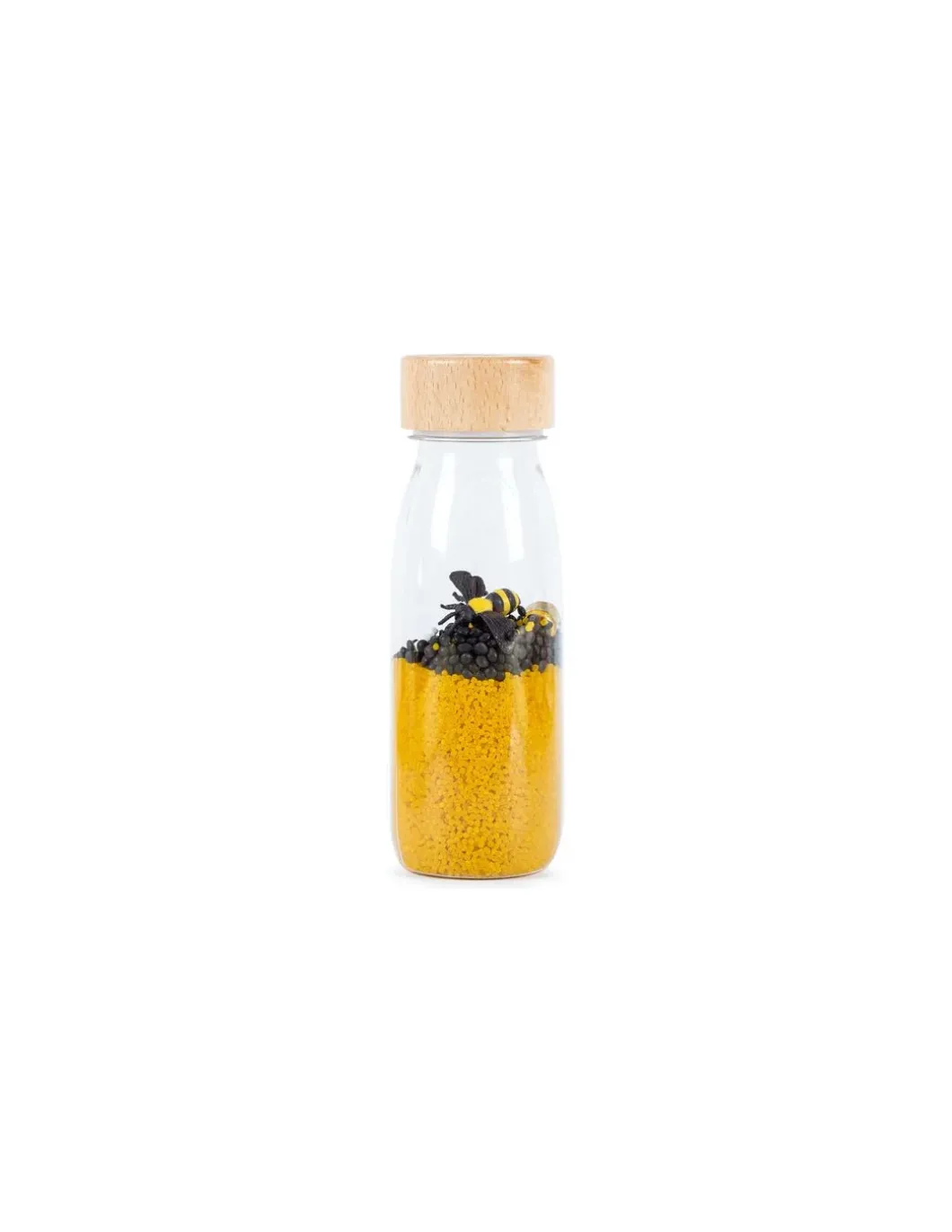 Bouteille sensorielle abeilles - Petit Boum
