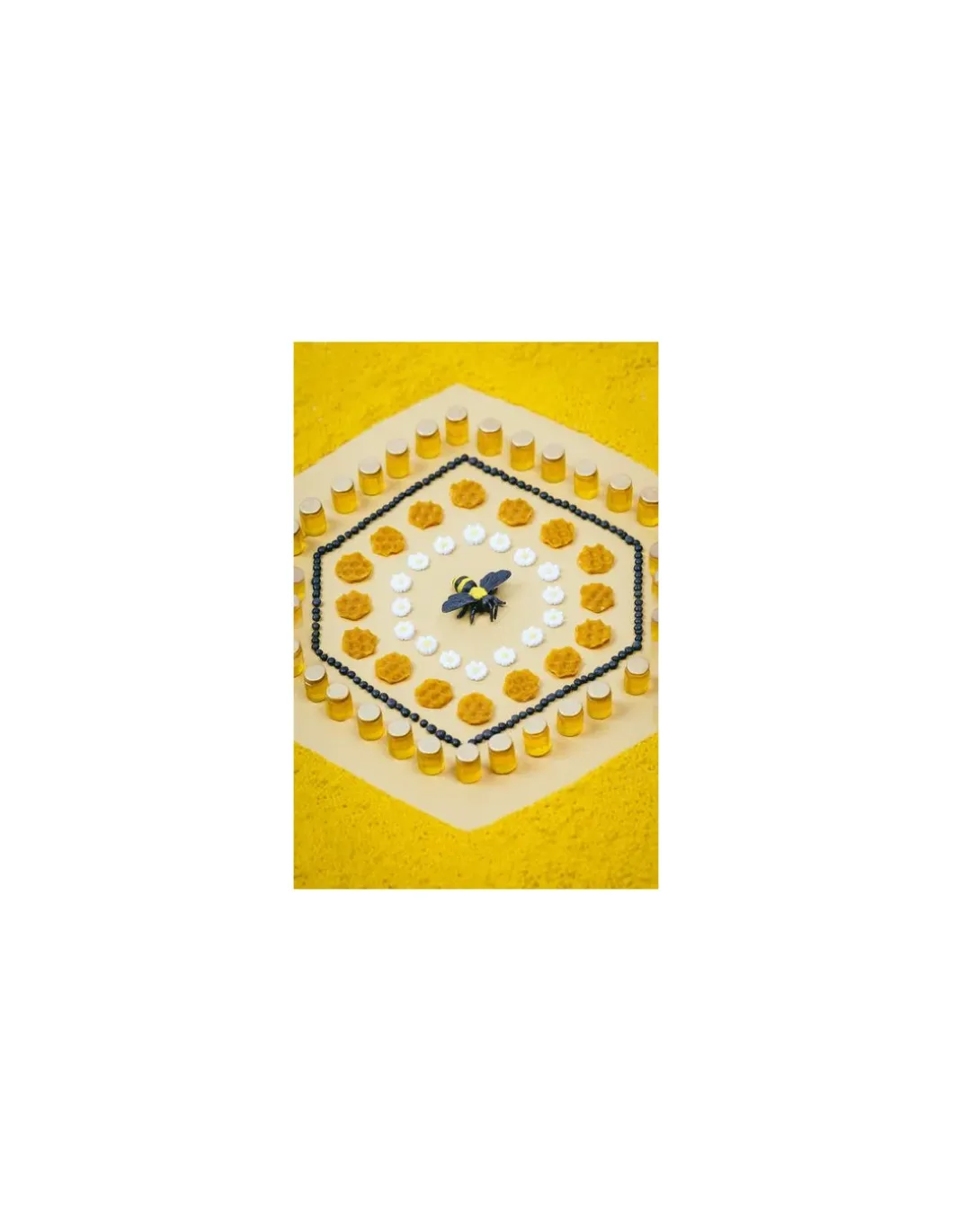 Bouteille sensorielle abeilles - Petit Boum