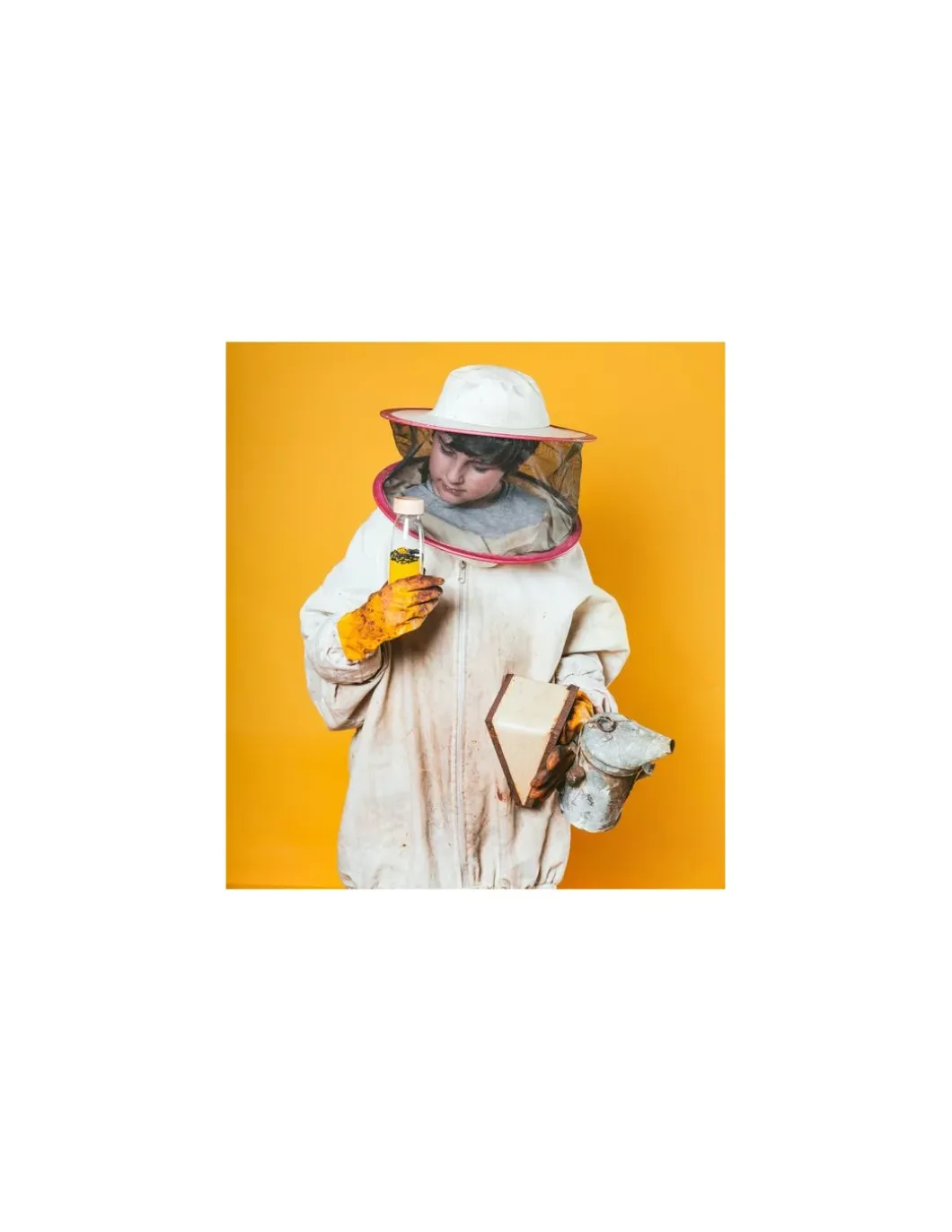 Bouteille sensorielle abeilles - Petit Boum