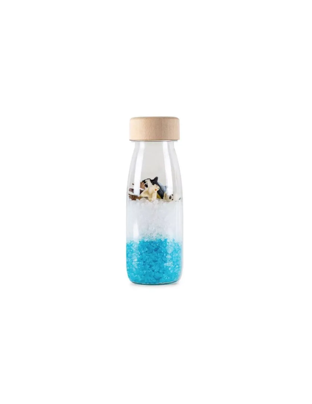 Bouteille sensorielle arctic - Petit Boum