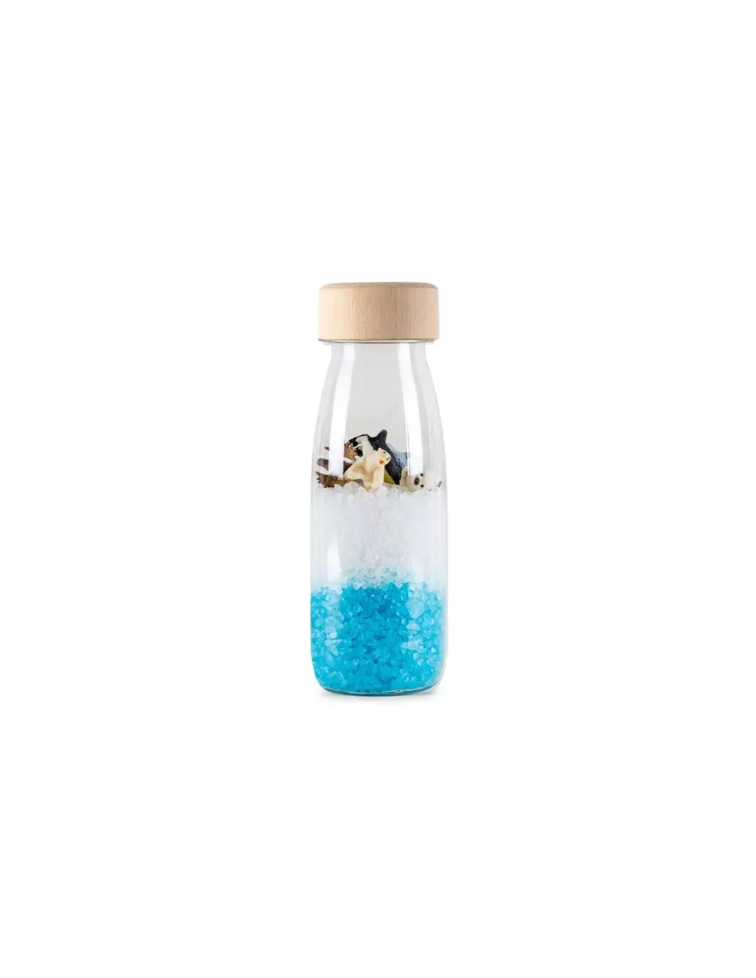 Bouteille sensorielle arctic - Petit Boum