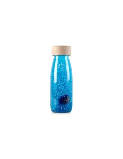 Bouteille sensorielle bleue - Petit Boum