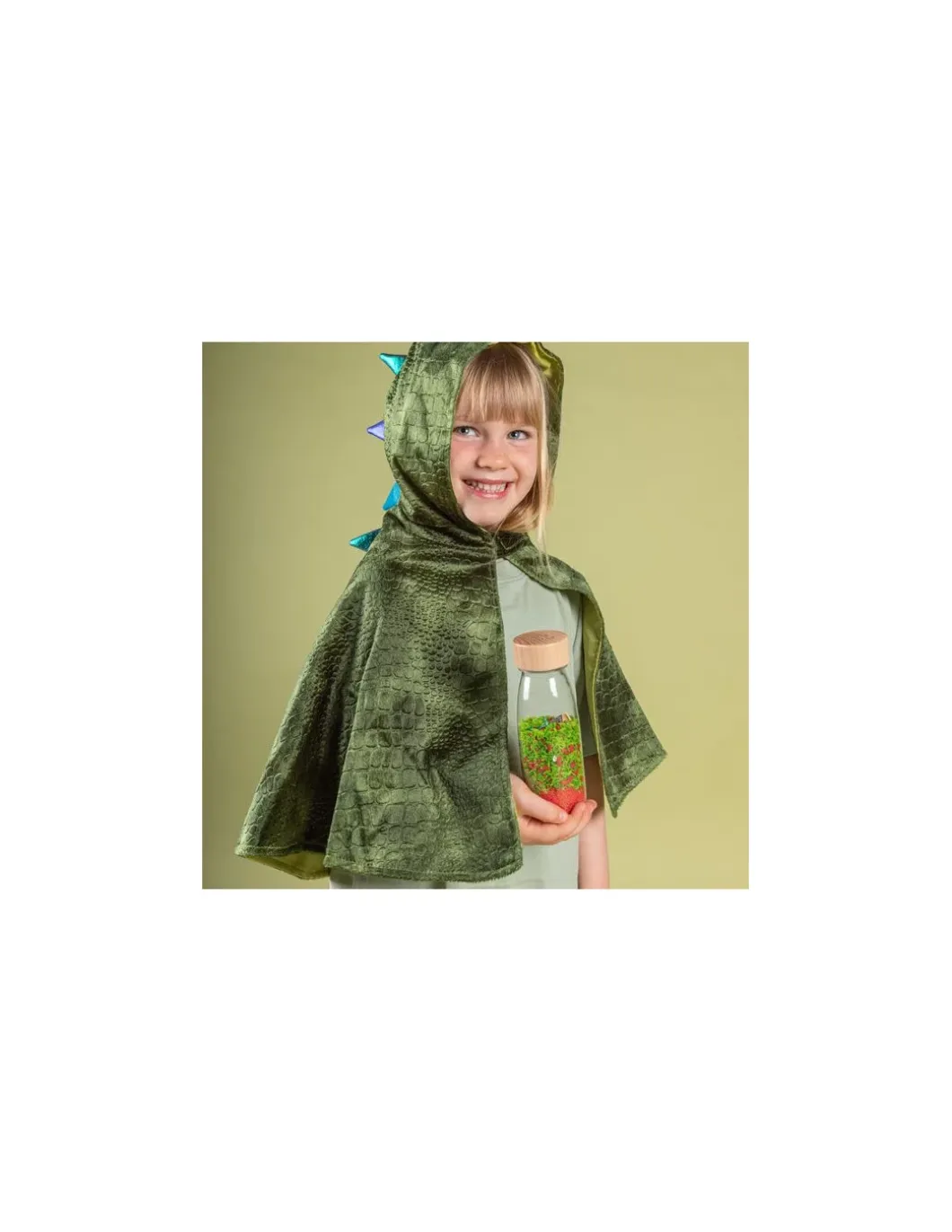 Bouteille sensorielle dragon - Petit Boum