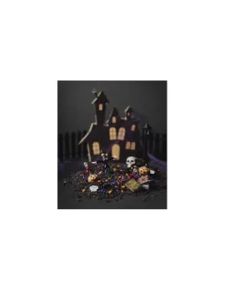 Bouteille sensorielle Halloween - Petit Boum