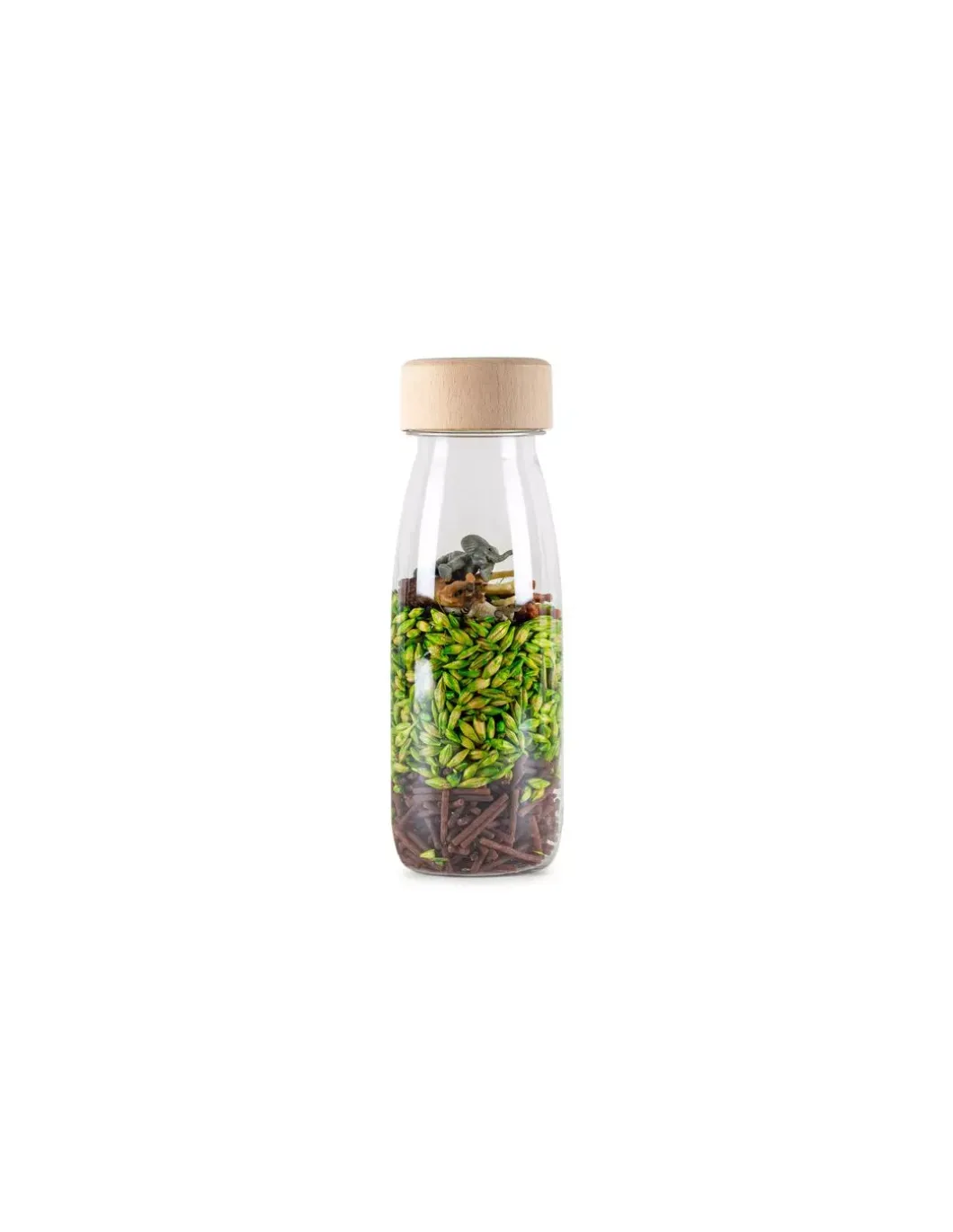 Bouteille sensorielle jungle - Petit Boum