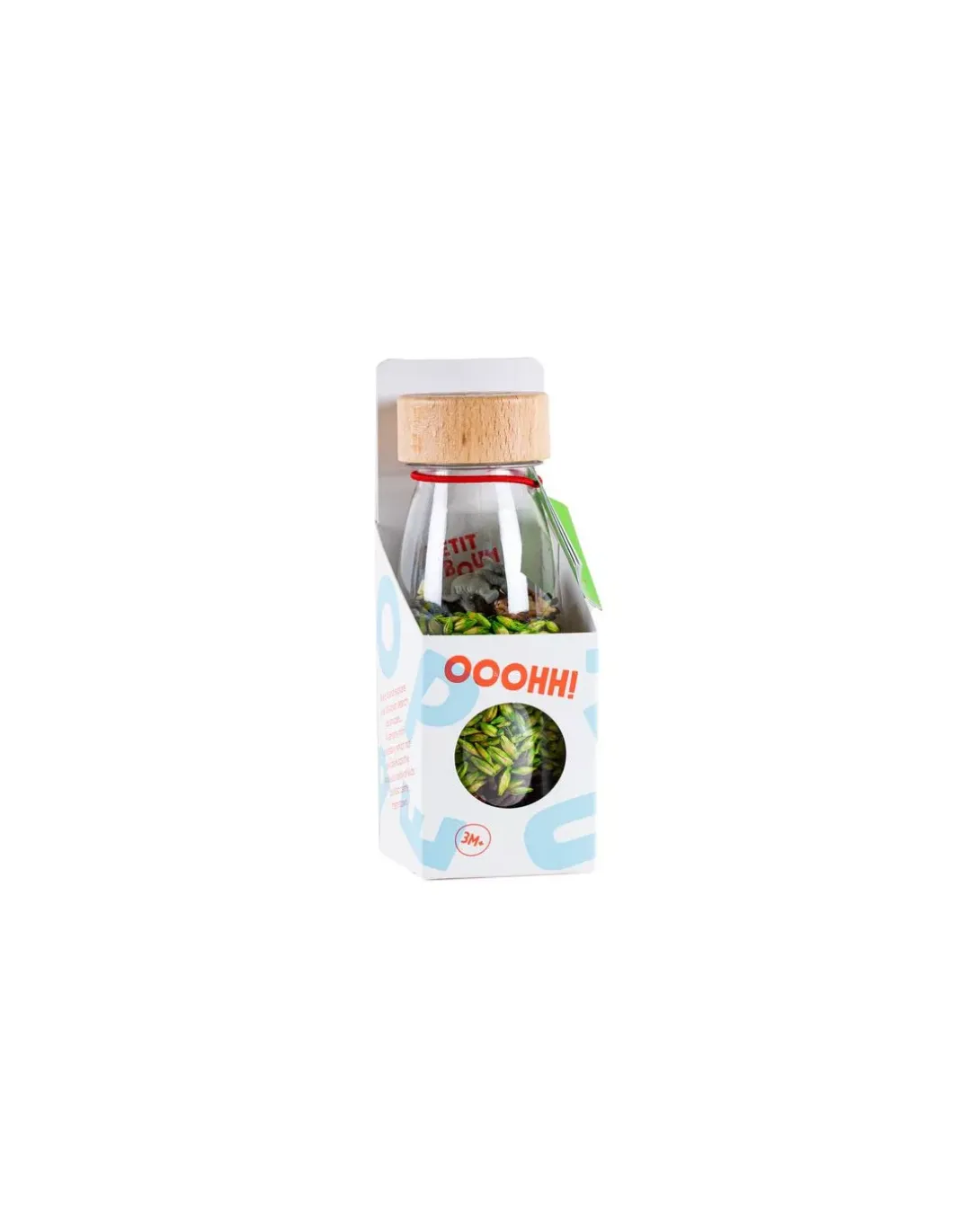 Bouteille sensorielle jungle - Petit Boum