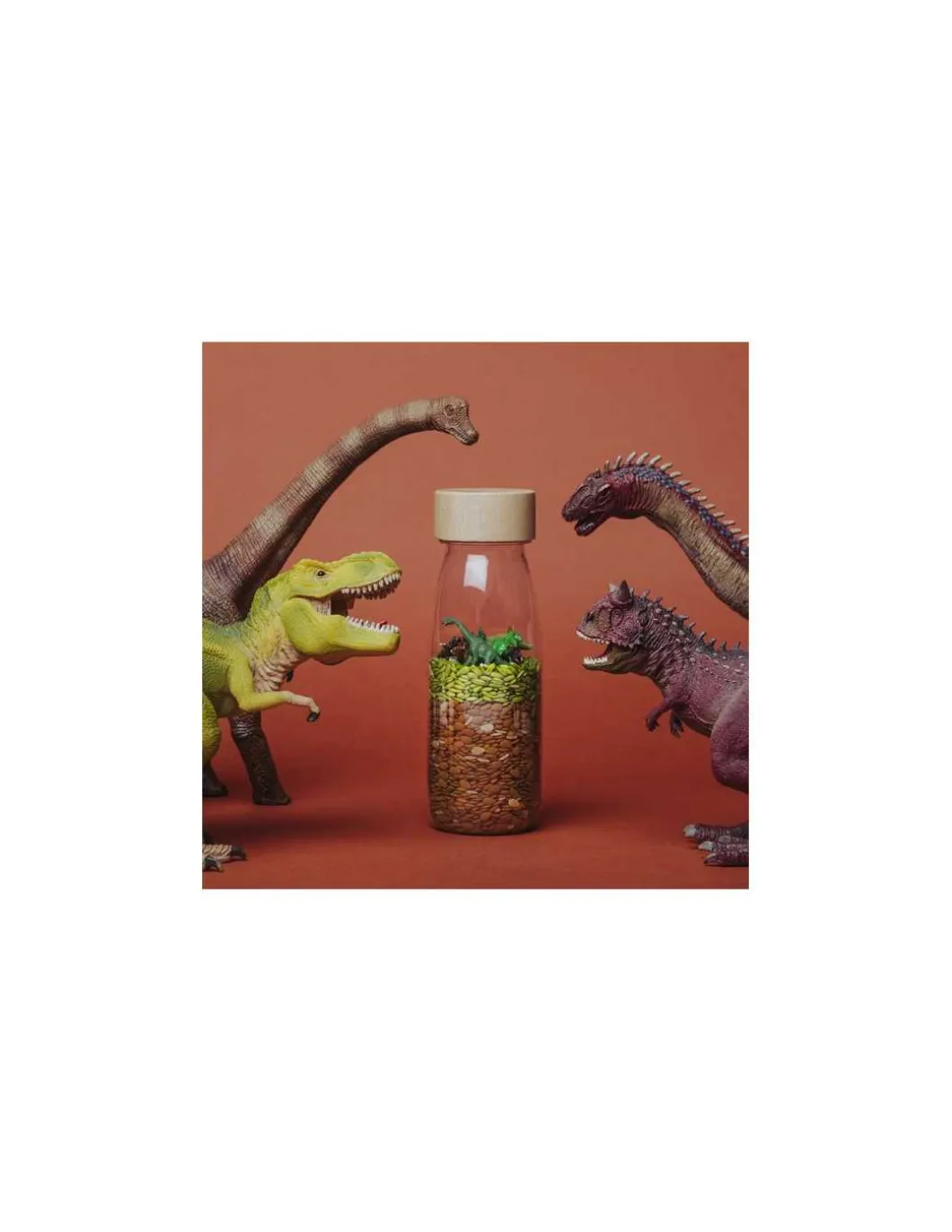 Bouteille sensorielle Jurassic - Petit Boum