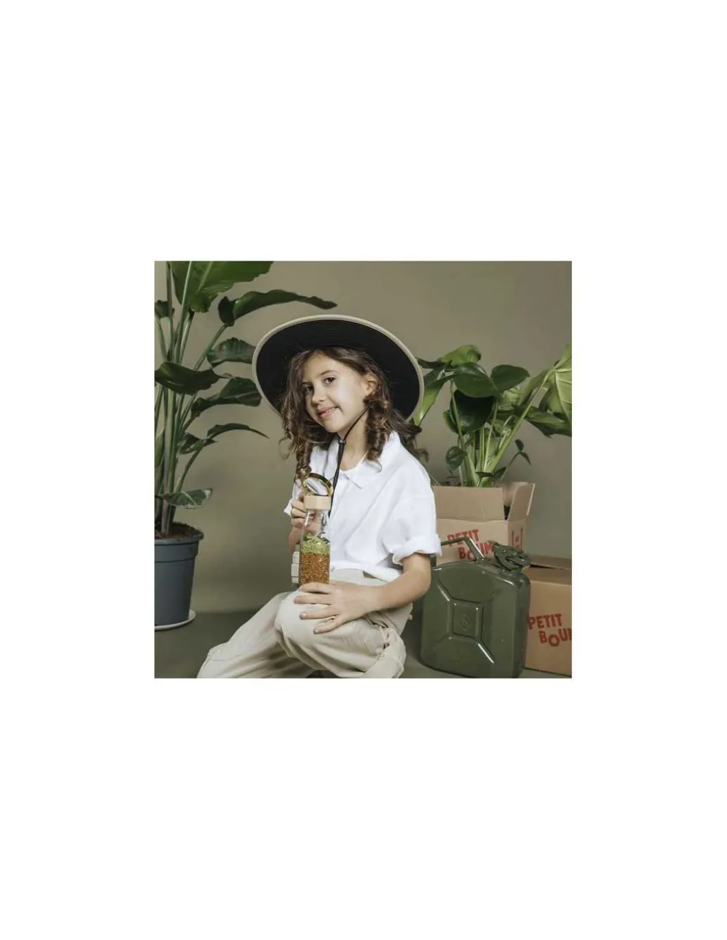 Bouteille sensorielle Jurassic - Petit Boum