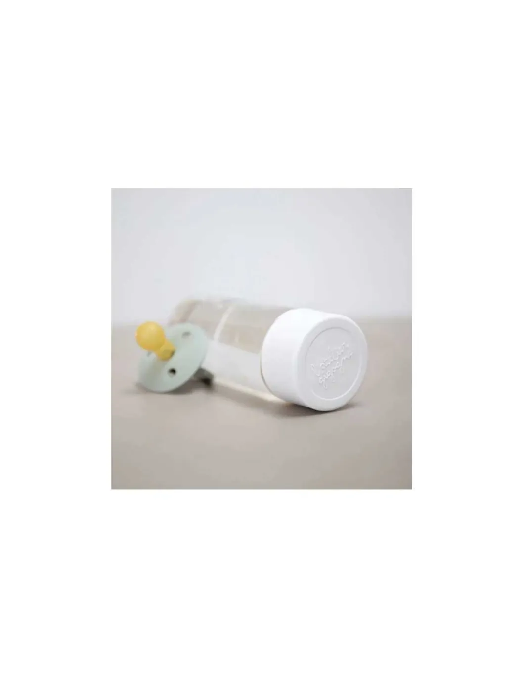Bouteille sensorielle lapins - L'atelier gigogne