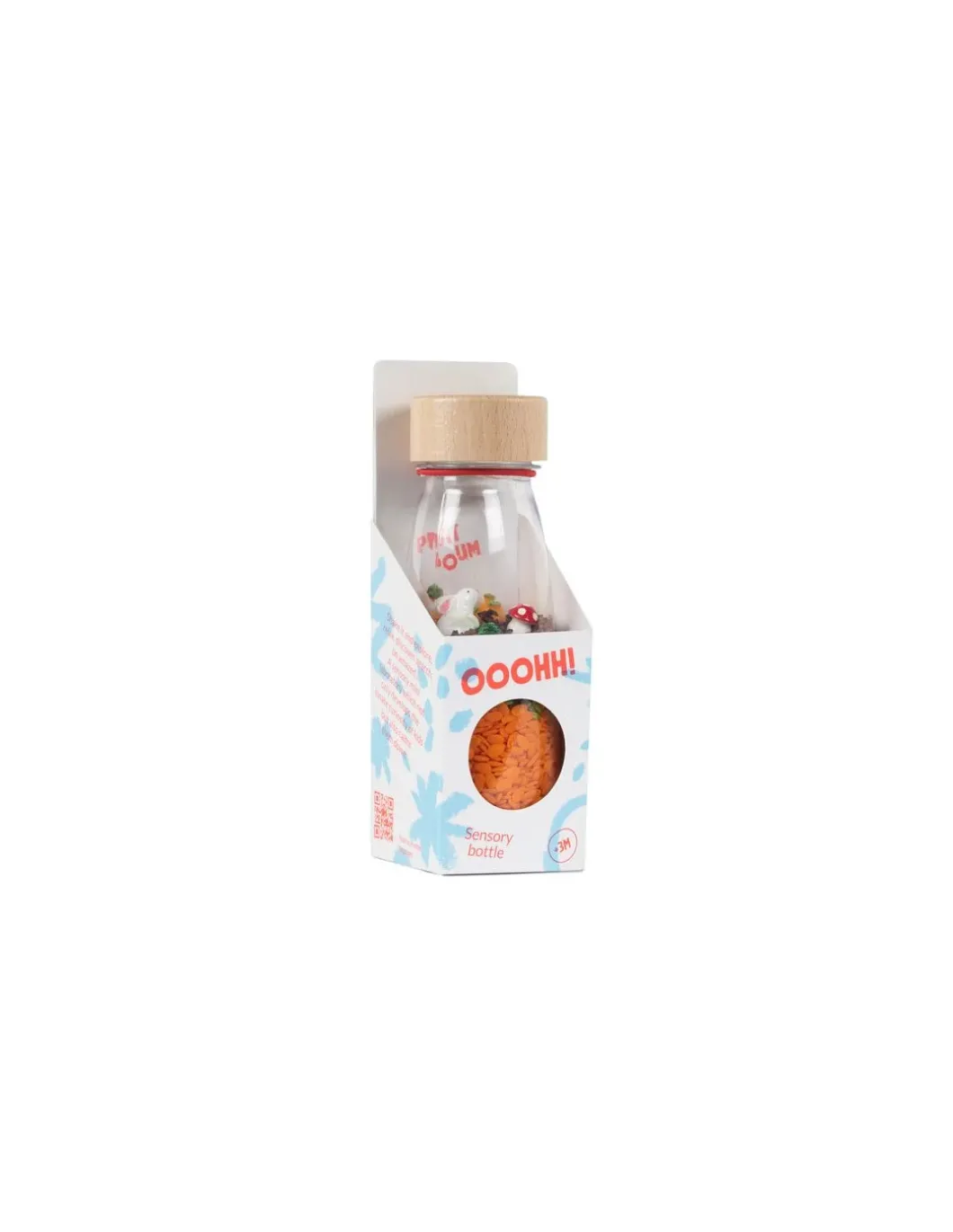 Bouteille sensorielle Lapin - Petit Boum