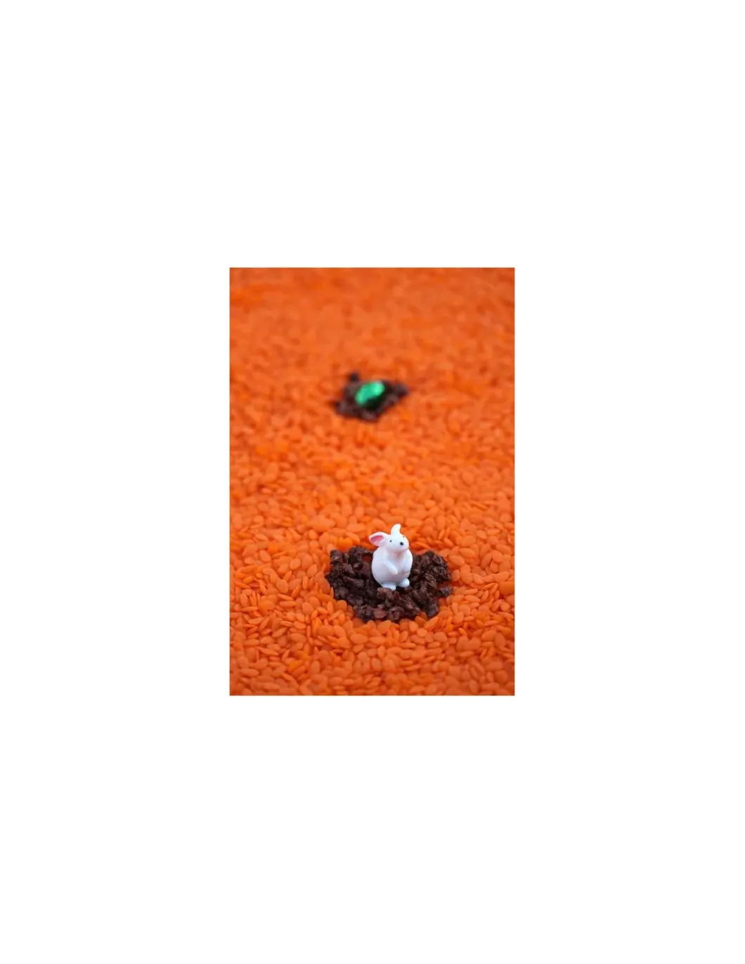 Bouteille sensorielle Lapin - Petit Boum