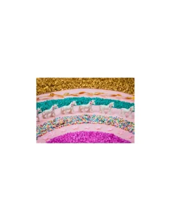 Bouteille sensorielle licorne - Petit Boum